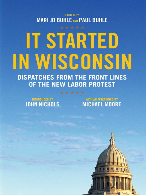 Title details for It Started in Wisconsin by Mari Jo Buhle - Wait list